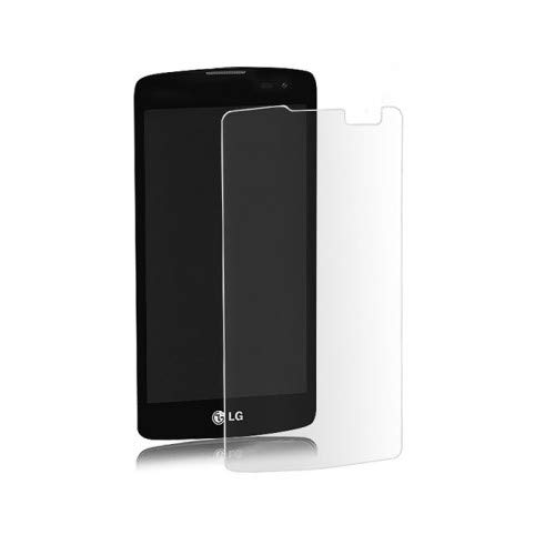 SHOPPIZY Tempered Glass Compatible For with LG Fion Transparent
