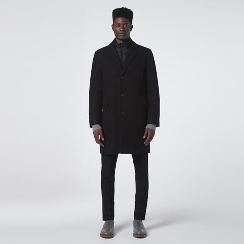 Image of Andrew Marc Men's Wool Coat - Mid and Full Length