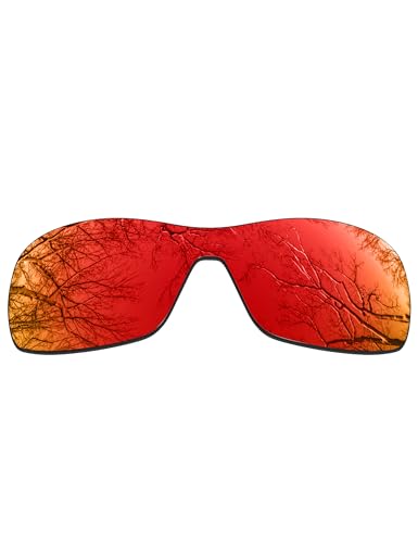 Image of ToughAsNails Polarized Replacement Lenses for Oakley Antix OO9077 Sunglasses - More Options
