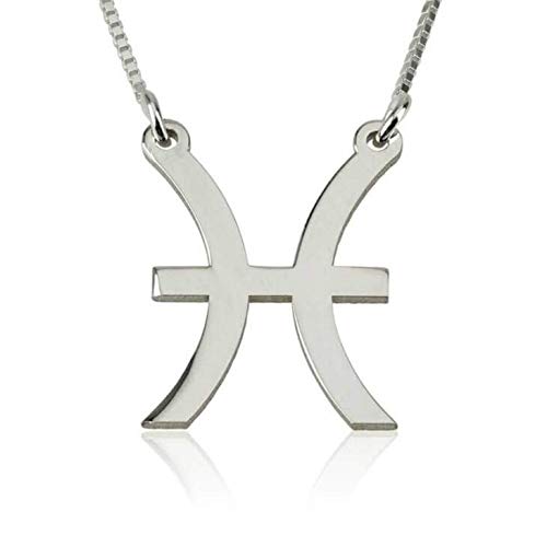 Buy Antiquestreet Necklace Pisces 