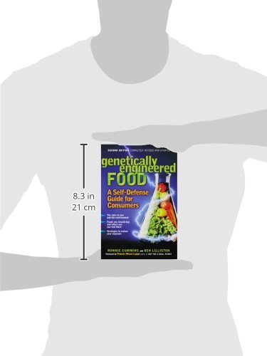 Genetically Engineered Food: A Self-Defense Guide For Consumers #TOP2