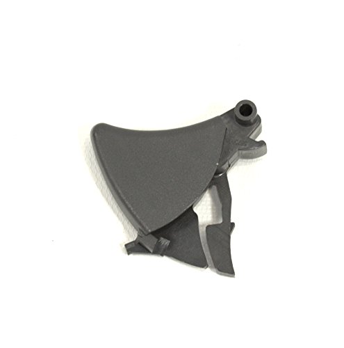 Câble d'accélérateur Husqvarna 537260503 haute précision en oxyde d'aluminium fin