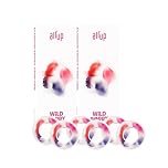 air up® Wildberry Multipack | 6x Pods | Tasting Set Flavour Pods for 30 litres of sugar-free | For original air up® bottle