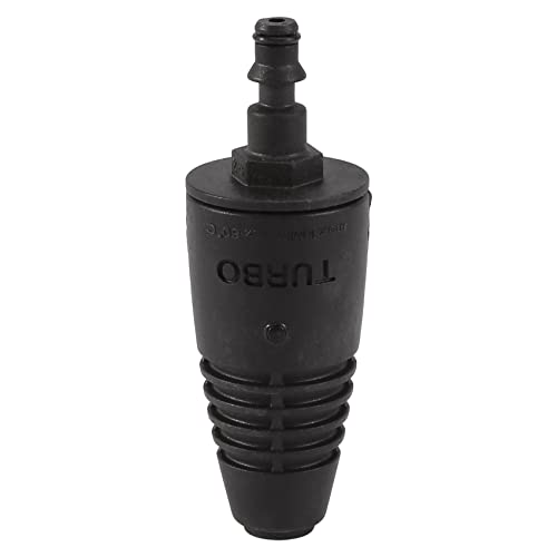 Kqcibz High Pressure Washer Car Wash Water- Rotating Turbo Nozzle for Comet VAx