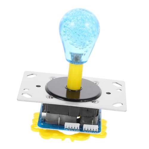 Gogogmee Joystick Replacement Game Controller Joystick for Arcade Stick Kit Random Style