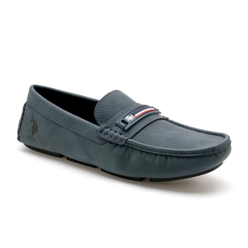 Image of U.S. Polo Assn. USPA|Barnes| Stylish Casual Loafers for Men