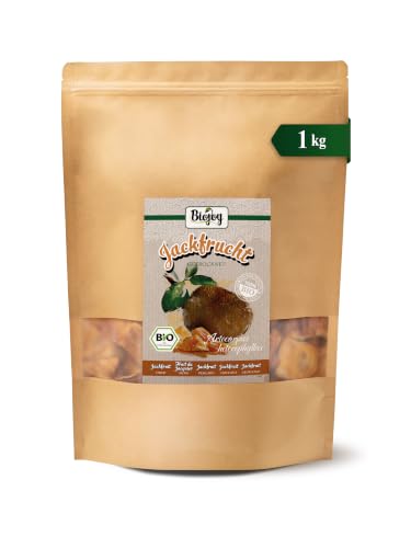 Biojoy BIO Yaca deshidratada, trozos de yaca, 1 kg