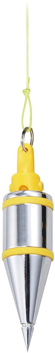 Tajima PZB-300 Plumb-Rite Compact and Light-duty Plumb Bob setter with 10-Ounce Bob