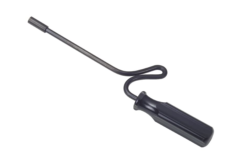 Dog Leg Deburring Tool, Tool Only