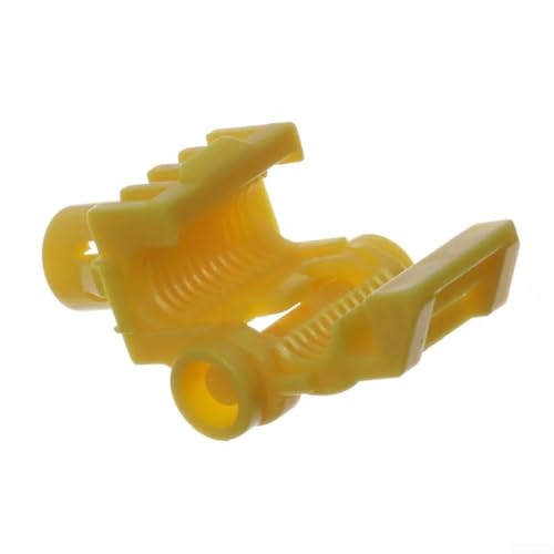 Clip de pestillo de manija de puerta con retenedor de varilla para Ford Explorer 2002-2010 Grand Marquis 2003-2009 Crown 2003-2001 AC2Z 6321952 B