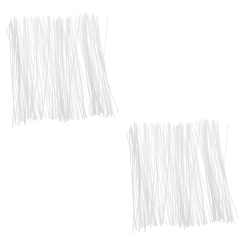 Set de mechas para velas de algodón 100 piezas