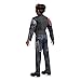 Disguise Master Chief or Spartain Halo Costume Youth Size Halloween Dress Up (Spartan Emile, YOUTH SMALL)