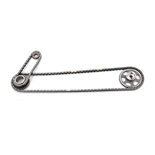 image for PUENGSI Engine Timing Chain Kit Replacement fit for Honda 03-05 Accord