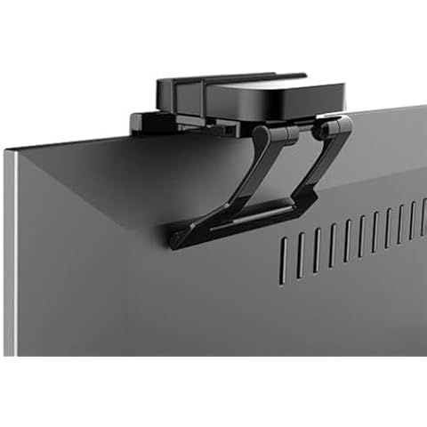 Mount Plus MP-APM-03-01 5-inch Wide Flat Panel Adjustable Clip Mount Holder Cover