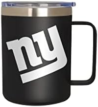 FOCO New York Giants NFL Team Color Insulated Stainless Steel Mug