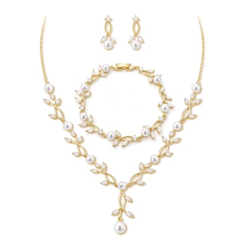 Image of Zeffy Pearl Necklace 4MM /6MM /8MM Dainty Round Imitation Pearl Choker Necklace Wedding Pearl Necklace Delicate Jewelry for Women Simple Bridesmaid Jewelry Gifts