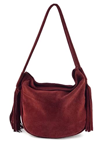 Sac à bandoulière en cuir Bordò une idée cadeau unique fabriquée en Italie