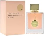 Armaf Club De Nuit for Women Eau de Parfum Spray, 3.6 Ounce