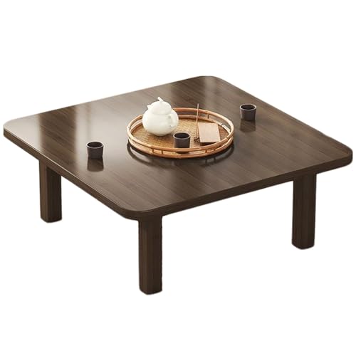 Table compacte et pliable de qualité supérieure en bambou