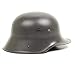 German WWI M16 M18 M1916 STAHLHELM Steel Helmet Replica Green 1PK
