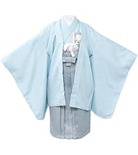 Amazon | [KYOETSU] [キョウエツ] 七五三 5歳 男の子 着物 セット 羽織