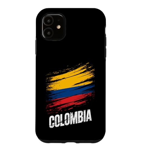 Colombia Kids Boys Girls Men's Women's Colombian Colombia Case for iPhone 11