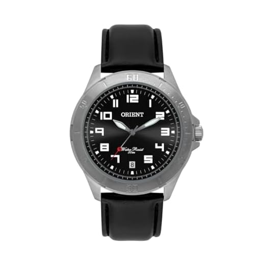 Relógio Orient Masculino Mbsc1032g2px