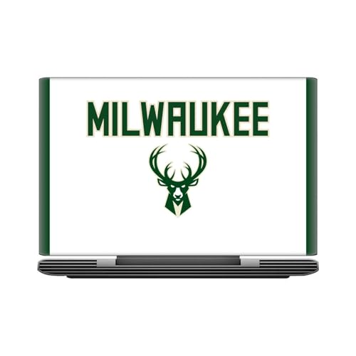 Skin Milwaukee Bucks Dell Inspiron 15 cadeau idéal fan basket - 2