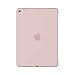 Apple MNN72ZM/A Silicone Case for iPad Pro 9.7", Pink Sand