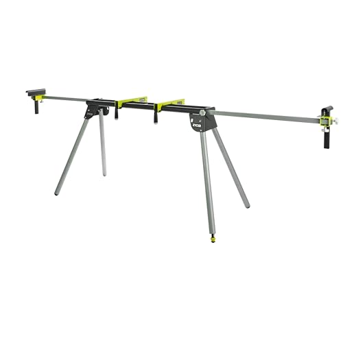 RYOBI Metallgestell für Kapp- und Gehrungssägen RLS01, maximale Länge 290 cm