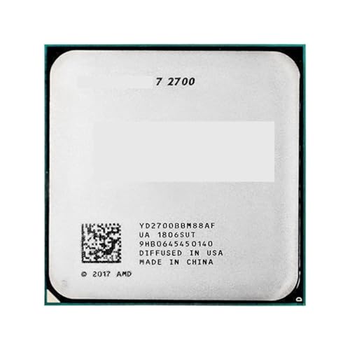 Processeur Ryzen 7 2700 pour éliminer les ralentissements PC en multitâche intensif AM4
