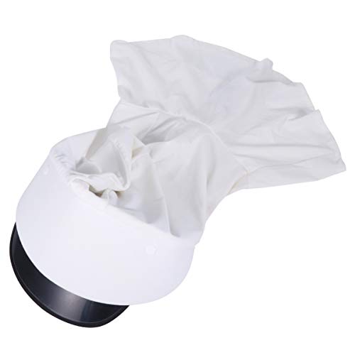 ARTIBETTER Chapéu de Sol Com Aba E Protetor Facial Ajustável Polaina para O Rosto Lenço Bandana Prot