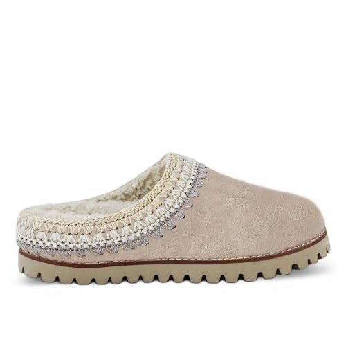Image of The Sak Bolinas Clog Shoe - Women's Slip On Sandal for Indoor & Outdoor Use - Classic, Comfortable Mule Shoes for Everyday
