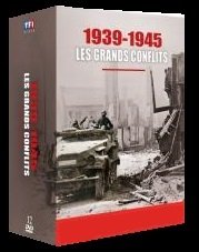 Coffret 1939-1945 les grands conflits pour enrichir vos soirees de lecture historique