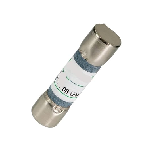 Fusible FLQ 12A cartouche de protection 500V AC pour moteur et transformateur industriel