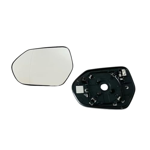 Miroir rétroviseur chauffant grand angle pour Toyota Prius et Camry