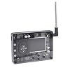 Musical Instrument Interface Theremin Musical Module, Mini Theremin Musical Electronic Creative Instrument with Screen Display, Multiple Voices Adjustable
