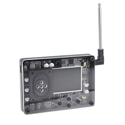 Interfaz de instrumento musical Theremin, módulo musical, mini instrumento creativo electrónico musical con pantalla, múltiples voces ajustables | Ya disponible en tu tienda friki favorita! En mundofriki.es!