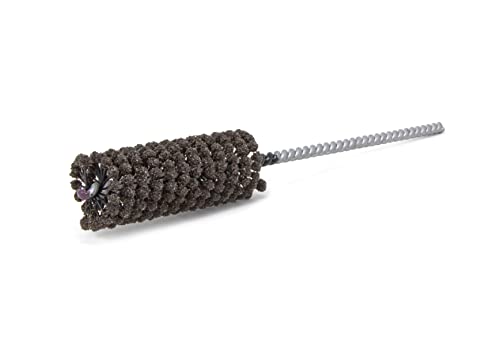 Image of Brush Research BC151640AO Flex-Hone, 15 /16 inch (23.8mm) Diameter, 40 Grit, Aluminum Oxide, for Aluminum, Brass, Bronze and Softer Non-Ferrous Materials