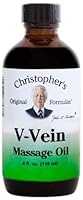 Algopix Similar Product 15 - V-Vein Oil 4 fl. oz.