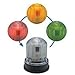 Edwards Signaling 125XBRMR120A 125XBR Xtra-Brite LED Multi-Mode Red 120 VAC 0.108 Amps