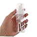 HOLIDYOYO 10 Pcs Travel Foaming Pump Bottle Refillable Containers for Face Wash Shampoo Skin Care Versatile Mousse Foam Soap Dispenser for All Occasions