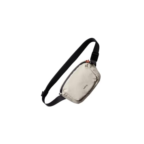 Bellroy Lite Belt Bag (versatile crossbody bag, fanny pack) – Ash