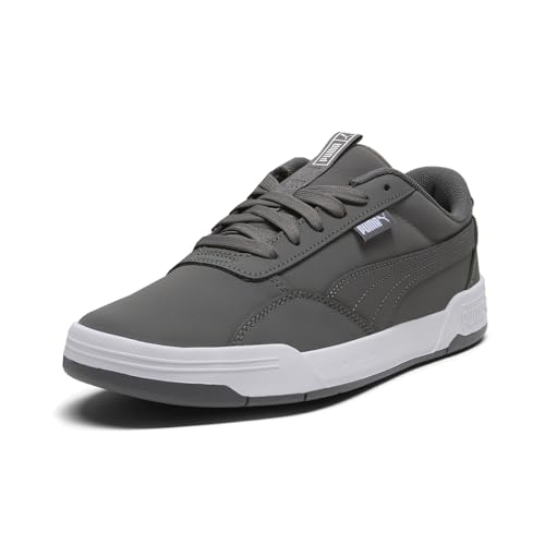 PUMA Mens Skate Buck Lace Up Sneakers Shoes Casual - Grey - Size 8.5 M2