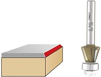 Vermont American #22550 キャブ コーム ルート ビット