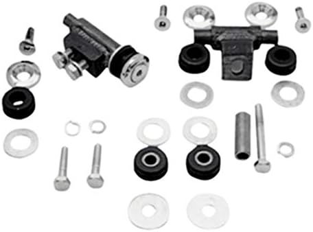 Gas Tank Mounting Kit Fits Softail models 1984/1999, FXWG 1985/1986