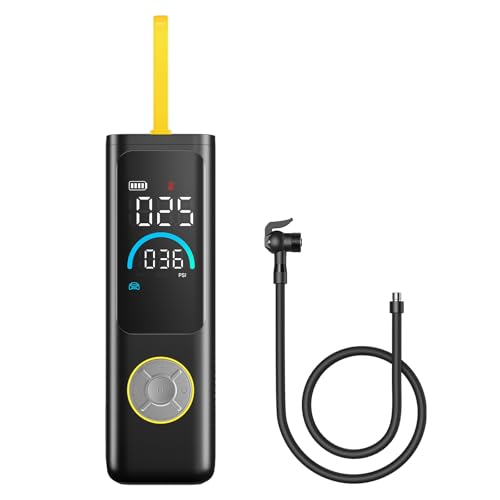 Fanttik Air Pump Hose Adapter and X9 APEX Tire Inflator