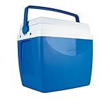 Mor - Caixa Térmica 26 Litros Azul