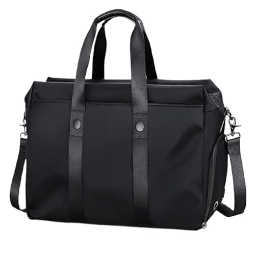 Travel Bag Lightweight Travel Bag Men Portable Large-Capacity Business Trip Luggage Bag Shoulder Fitness Bag
