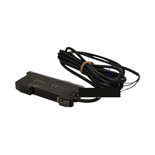 Amplificateur fibre optique E3X-ZV41 : stoppez les erreurs 12-24V